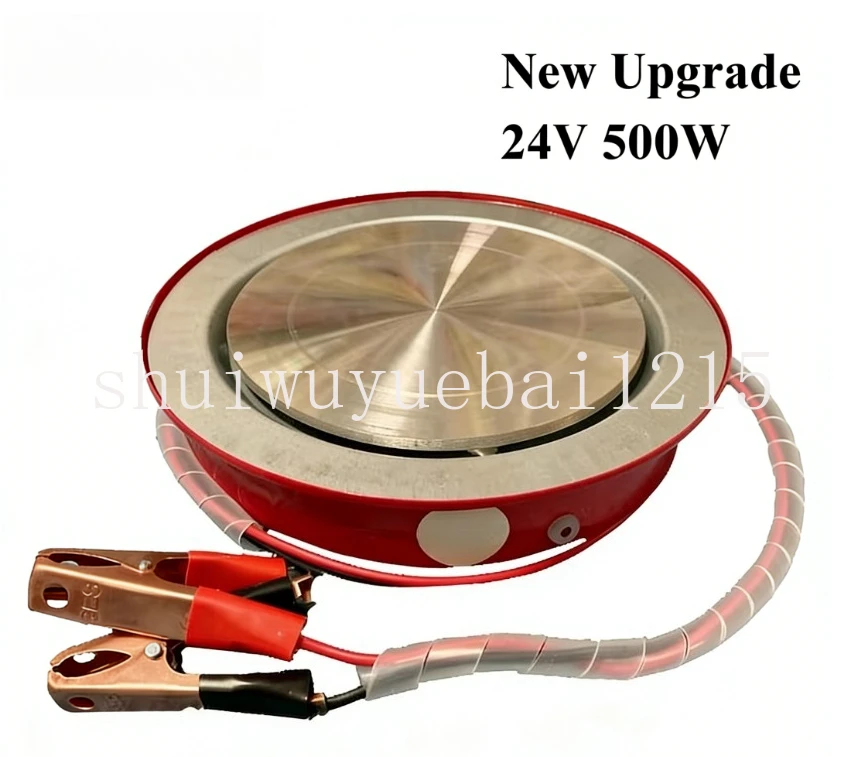 24V DC Electric Heating Stove/induction Cooker  Truck Use, Solar System Use  Simple and Easy To Operate