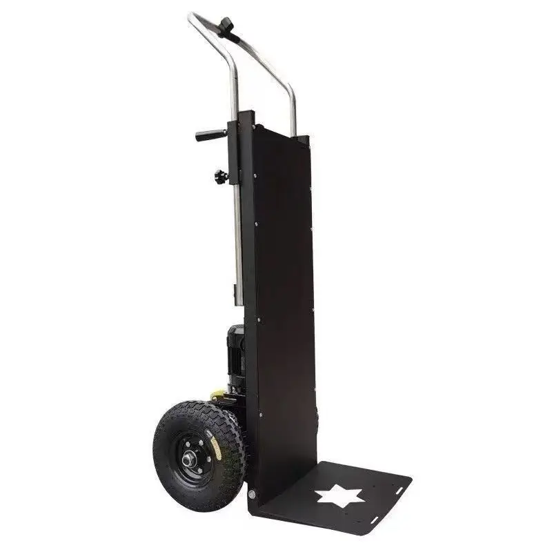 LH electric climbing machine construction site sand cement up and down the stairs truck climbing artifact