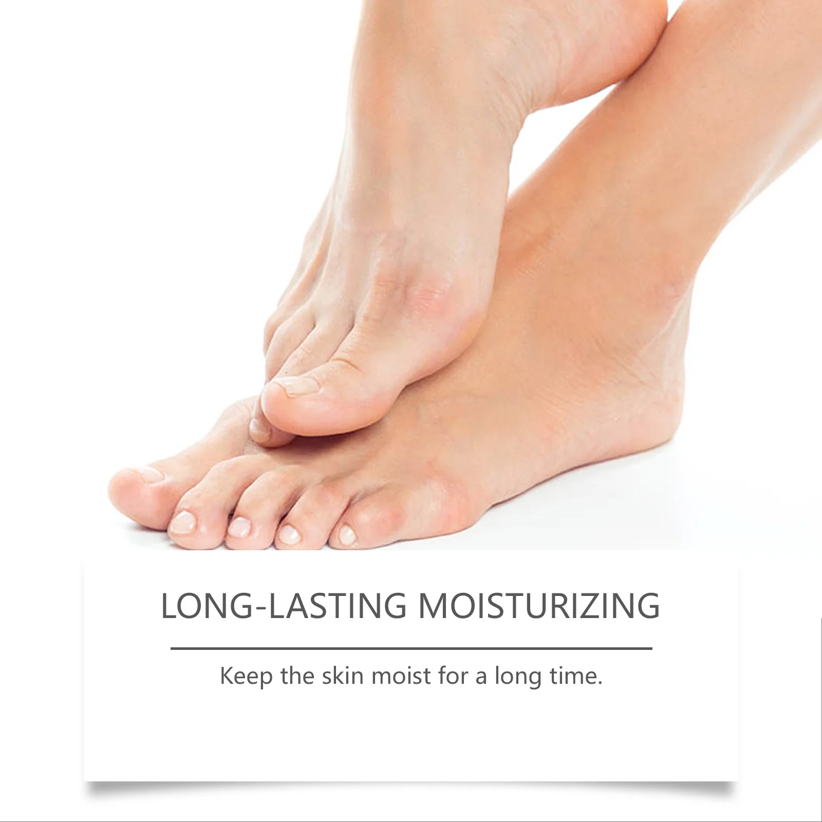 100g  Nourishing Protective Foot Cream Daily Moisturizing Gentle Care for Skin