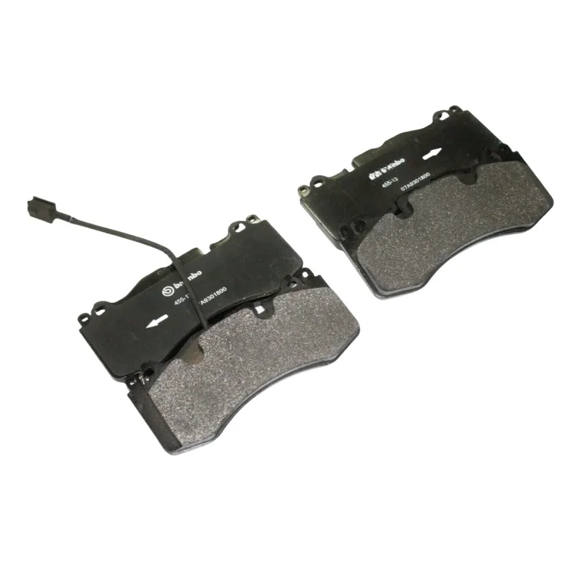 FOR Aston Martin DB11 Front Brake Pads HY53-2D007-AA