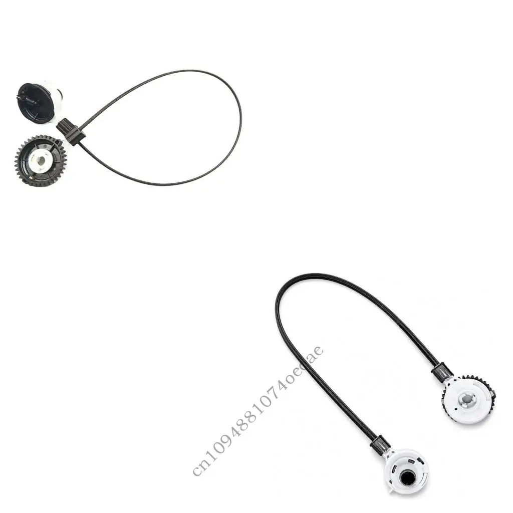 HVAC Temperature Adjustment Cable Assembly with 20 Inch Length, Heater Control Service Part Referencing 95476706 and 926-825 for