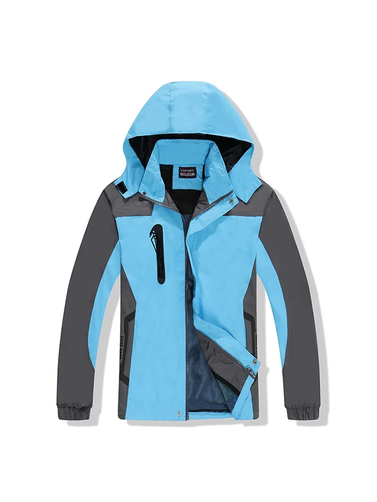 Winter 3in1 Waterproof Hiking Ski Outdoor Jacket Women Camping Climbing Jaqueta Feminina Leisure Sports Casaco Feminino