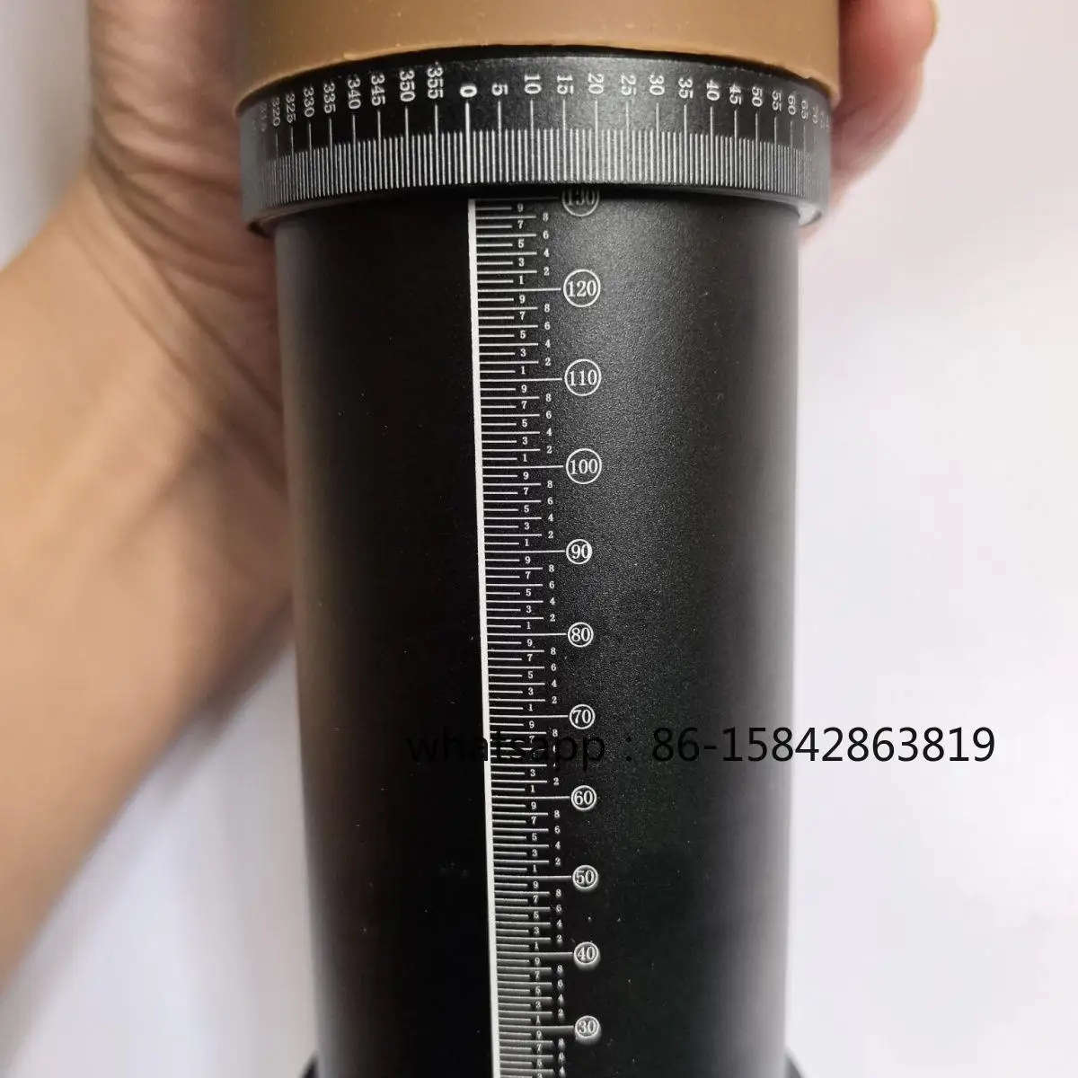 Double Sided Nano Gold Coating, Pump Source Hundred Meter Spotlight, Beam Expander, High-temperature Resistant Quartz Lens 2 Sol