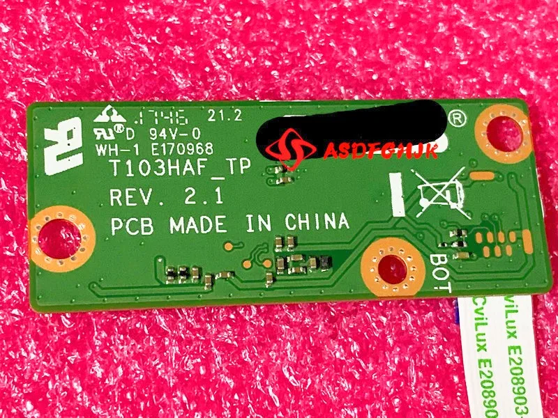 FOR ASUS Transformer Mini T103HAF TP REV 2.1 WITH CABLE 100% Perfect Work