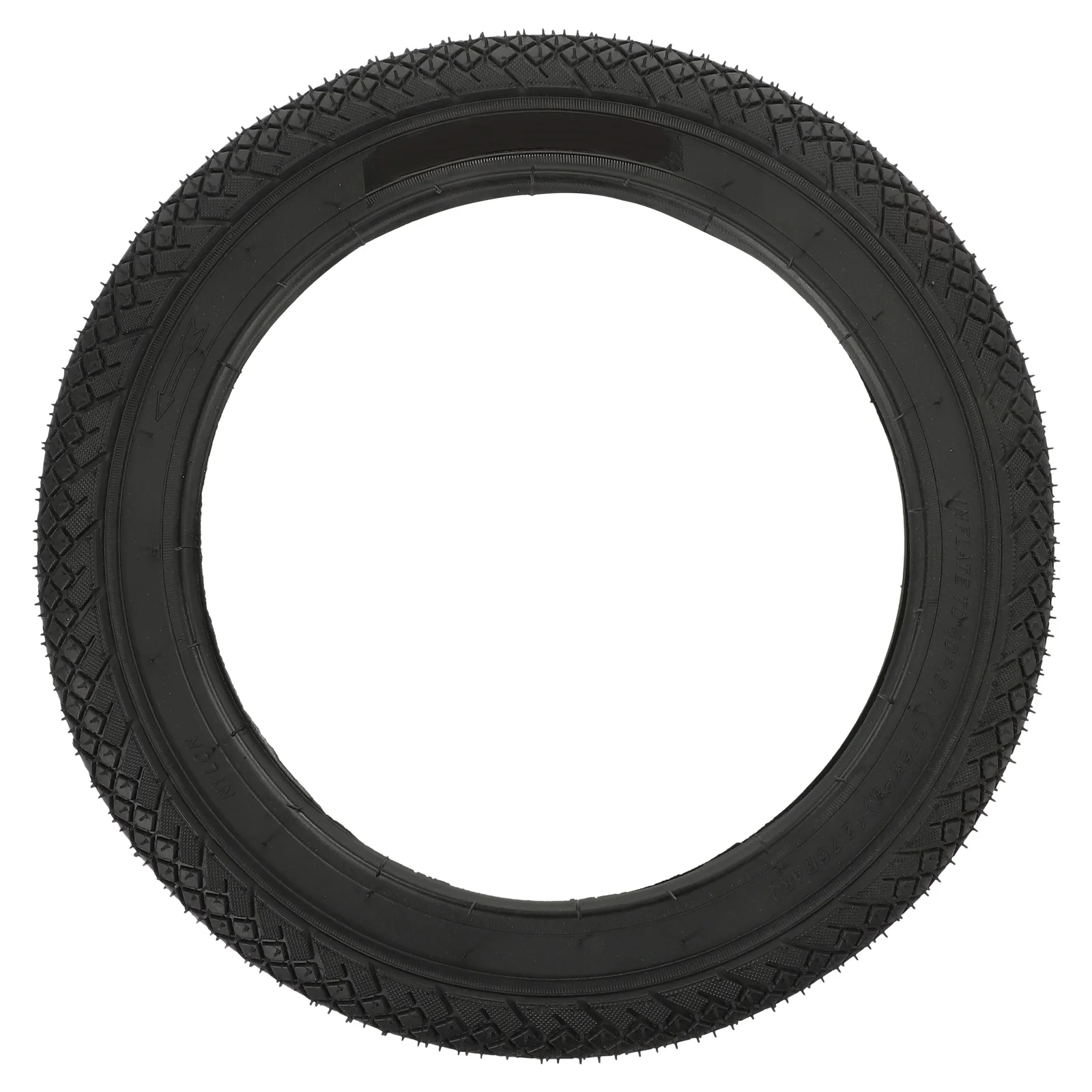 

Professional 14x2.125 Balance Bike Tire Thickened Outer Tire Anti-Slip Abrasion Resistant for Snow Riding