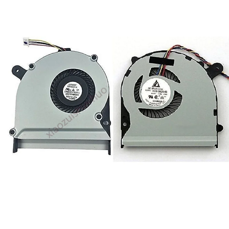 Original Laptop  For ASUS S400 S400CA S500 S500CA CPU Fan 13GN3P1AM010 UDQFRYH88DAS