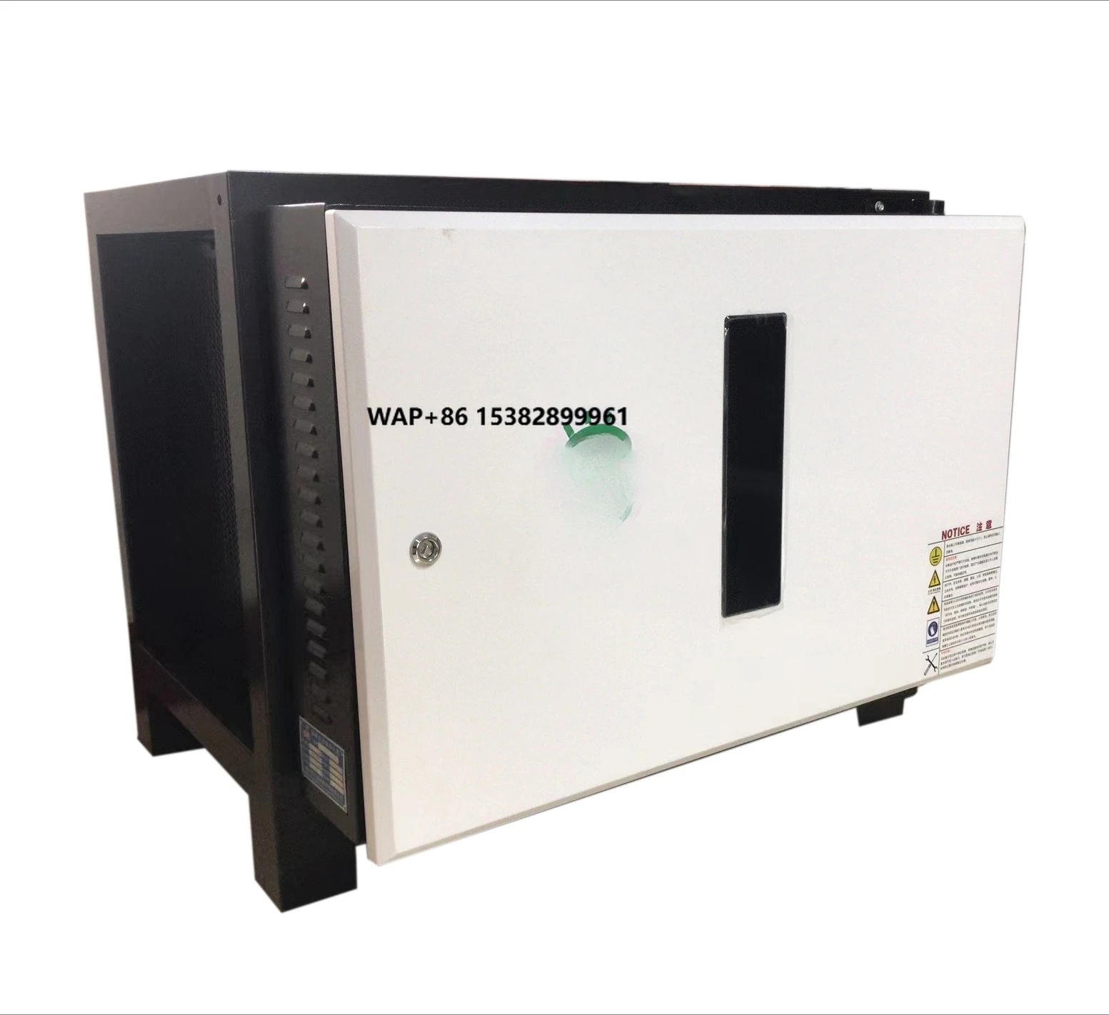 

Esp New Electrostatic Precipitator Filters Oil Mist Collector for Hotel Restaurant Cooking Oil Fume Engine Core