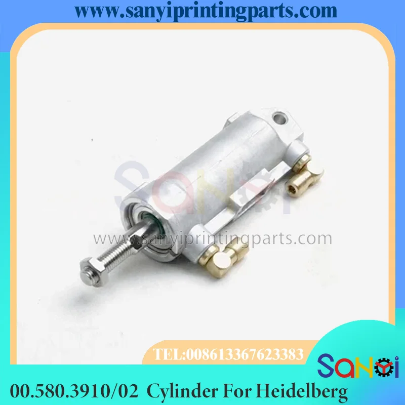 005803910-02-water-roller-cylinder-d25-h50-for-heidelberg-sm74-pm74-cd74-xl75-sm102-sm52-pm52-offset-printing-machine-parts