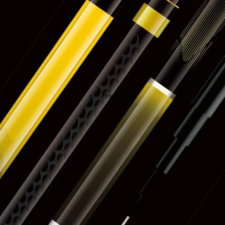 

Carbon Fiber Telescopic Fishing Rod Fast Action Long Section Hand Pole Carp Fishing Rod