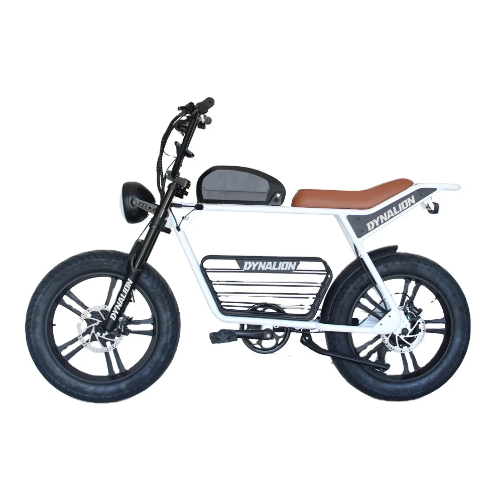 Electric Motorcycle Hybrid Road Mountain Dirt Bicicleta Electrica