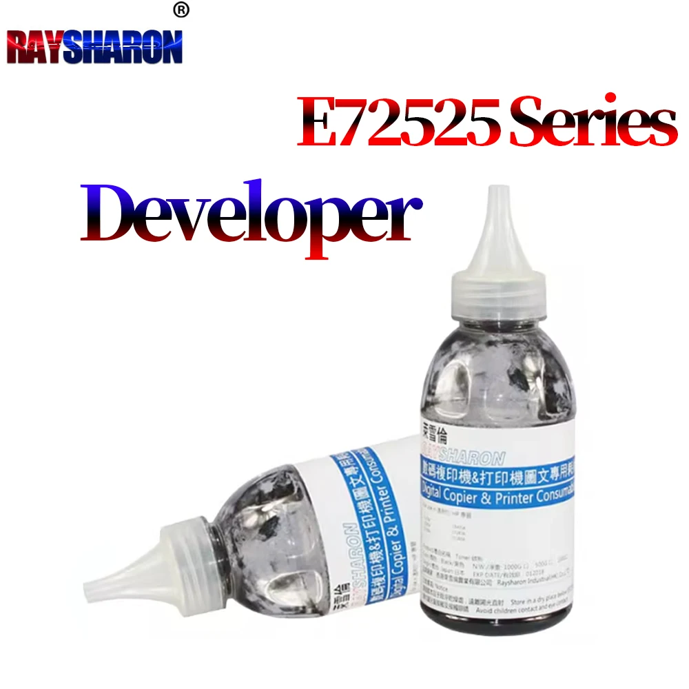 Longlife Quality Developer For use in HP E72525dn E72530z E72535 E72530 E72630 E72635 W9005MC E72425dn M72430dn