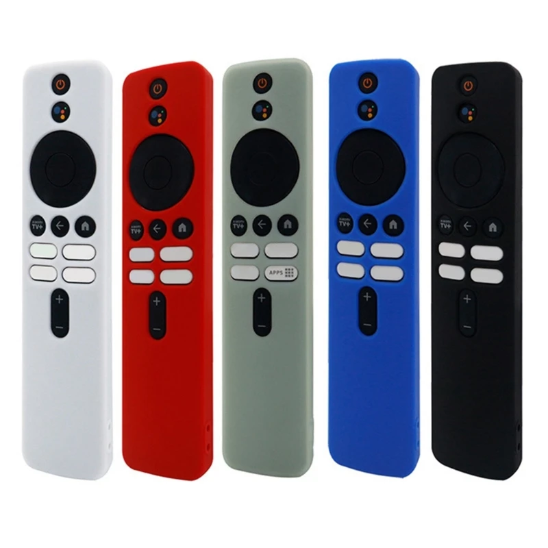 Shockproof Remote Holder Case for TV Box 4K 2nd Gen Remote Control Light Weight Case Bag Controller Accessories