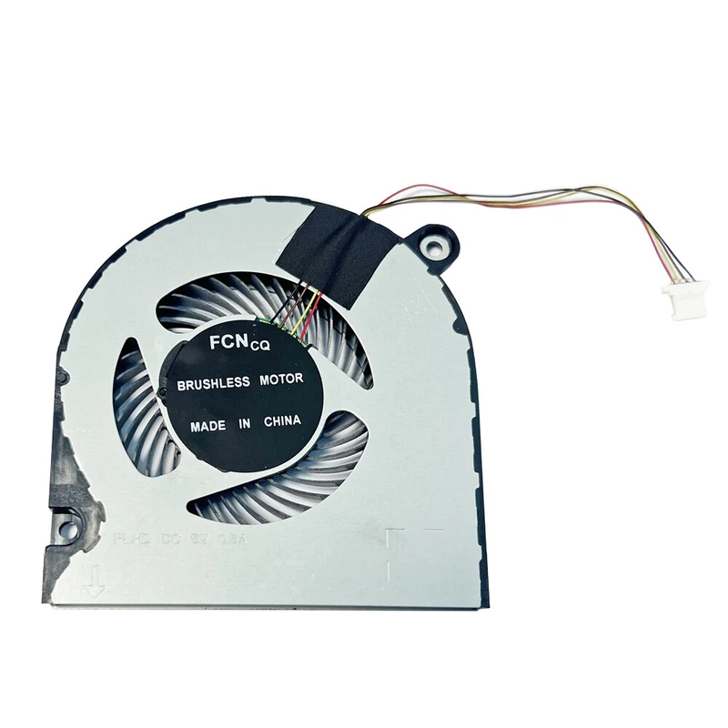 FLHD 5V CPU Fan For Acer Aspire A314-31 A314-32 A315-21 A315-31 DFS541105FC0T