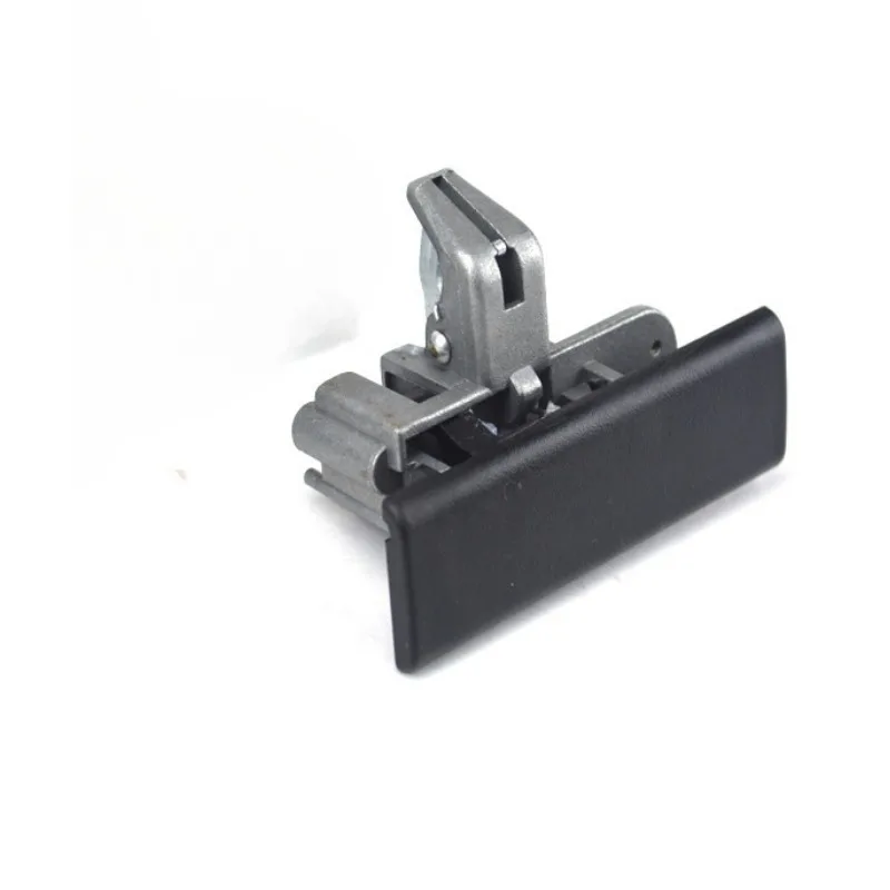 Tool Box Passenger Side Storage Box Latch Handle Black Chrome for Greatwall Wingle 3 5 Pickup Brand New