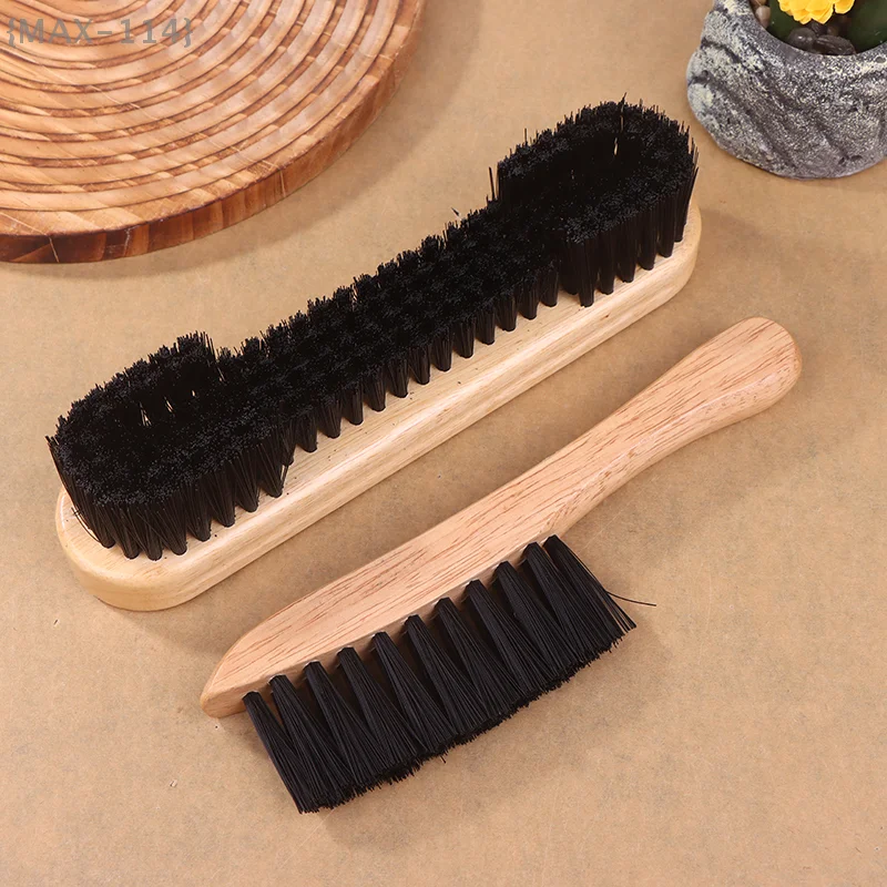 【No】Dual-Head Billiard Table Brush, Effective Cleaning For Rails & Corners, Long Lasting Pool Table Maintenance Tool (1PC)
