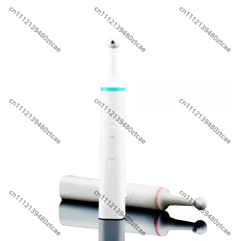 Oral Teeth Polishing Cleaning Device, Stain & Plaque Remover, Oral Beauty Care Instrument for Surface Stain Cleaning