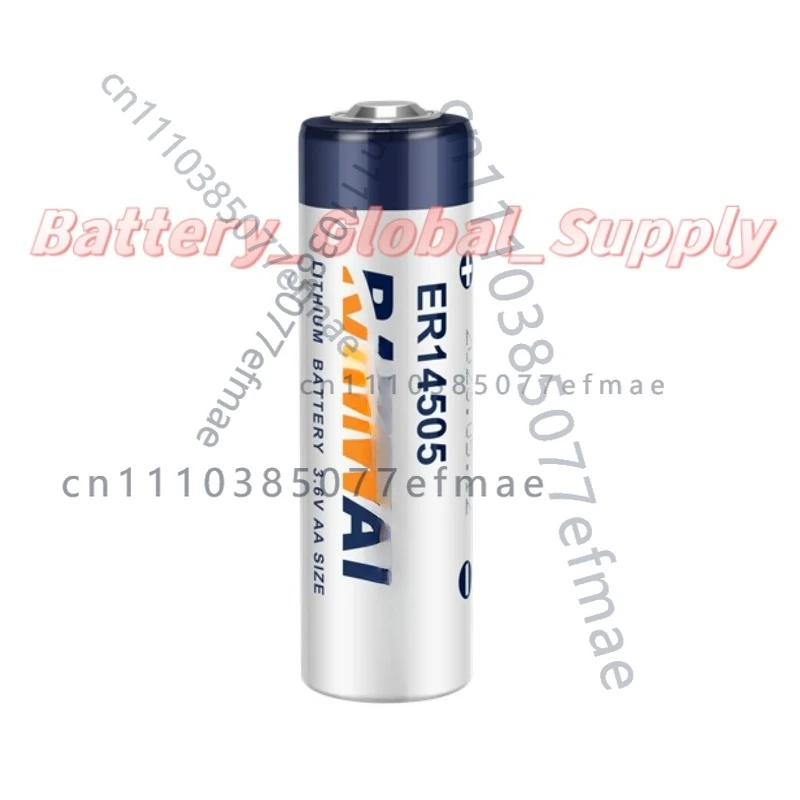 ER14505 RAMWAY 3.6V Battery for Flowmeter, Water Meter Factory Direct Supply 1PC