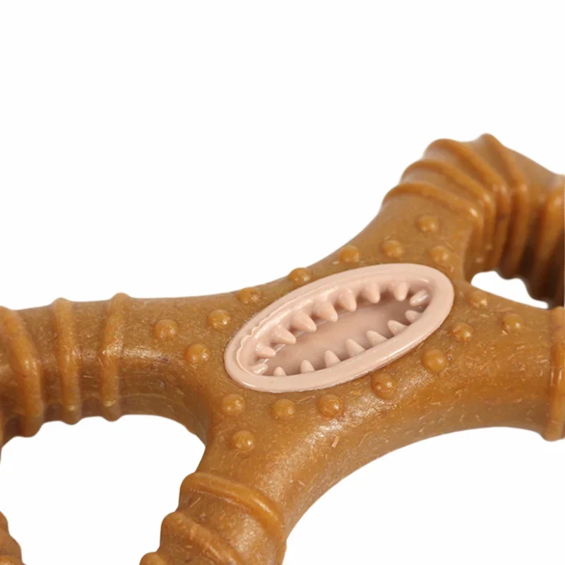 Juguete indestructible para masticar de haya: perros grandes - imagen 4