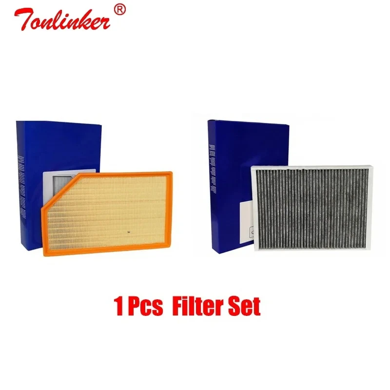 

Cabin Air Filter Set For Volvo XC60 XC70 2.0T 2.4D 2.5T 3.2 AWD D3 D4 D5 T5 T6 AWD Model 2007 2008-2015 2016-Today Oem 30767022