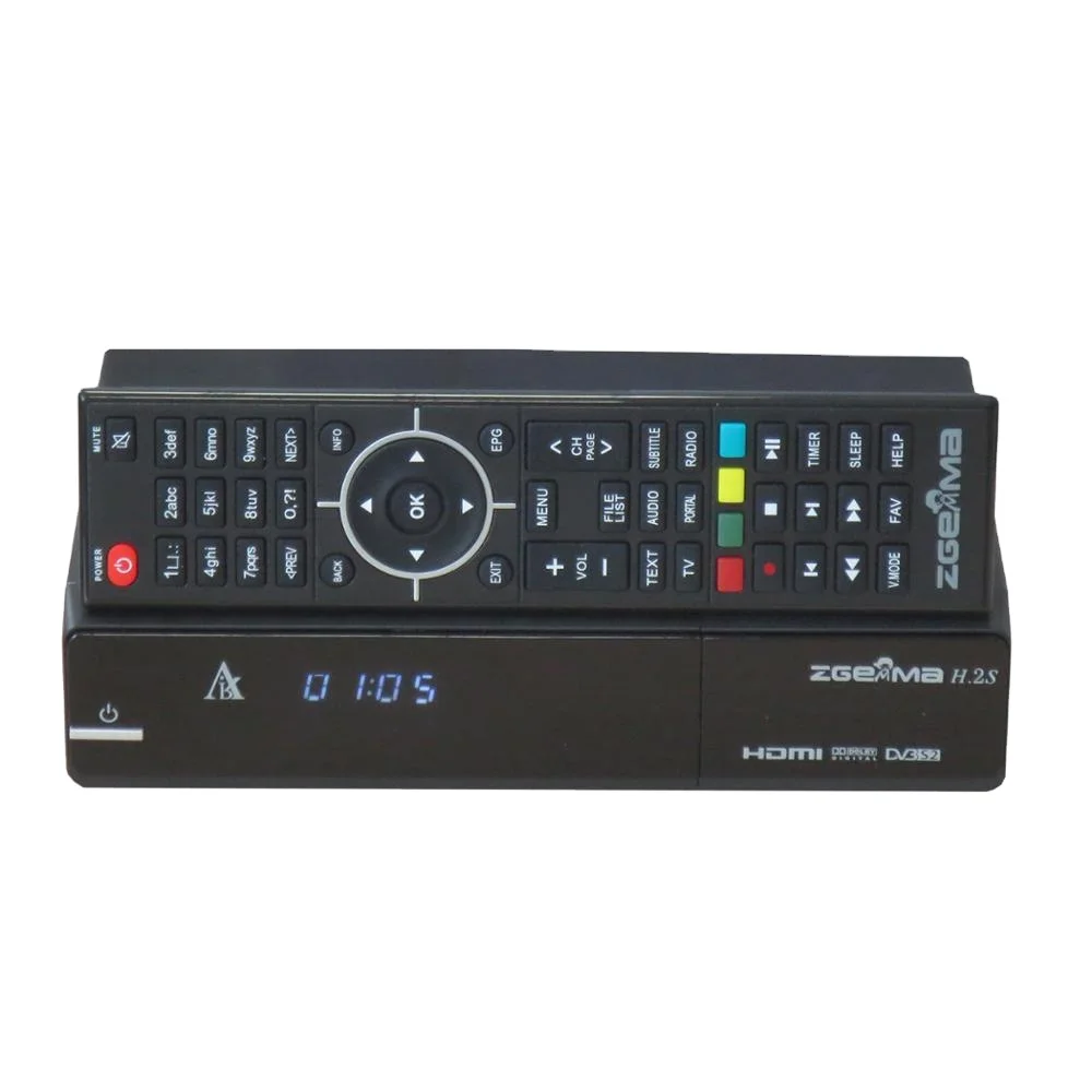 ricevitore-tv-satellitare-enigma2-linux-zgemma-h2s-dvb-s2-dvb-s2-senza-piatto