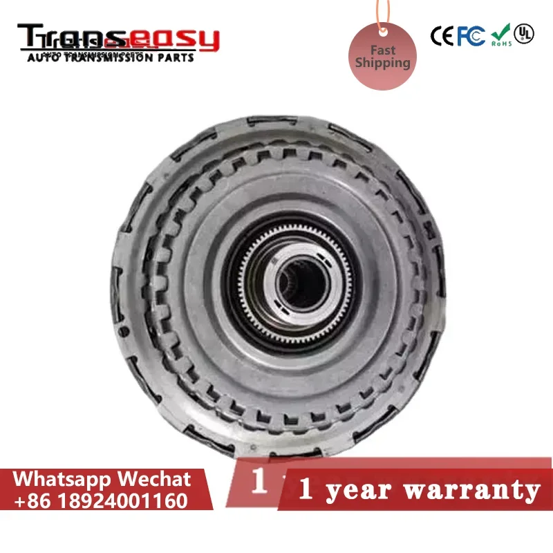 Assembly 6 Speed 6DCT360 Transmission Dual Clutch   New 6DCT360 6 Speed Auto Fits For Ford Zotye MG MG6 DCT360