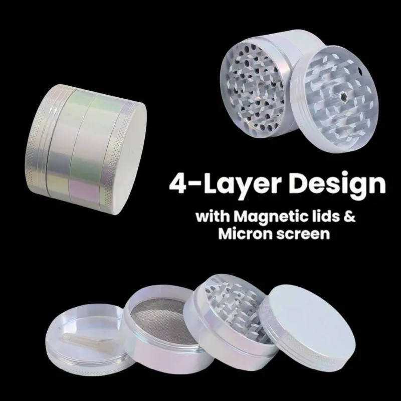 1.6/2 Inch White Gr… - image