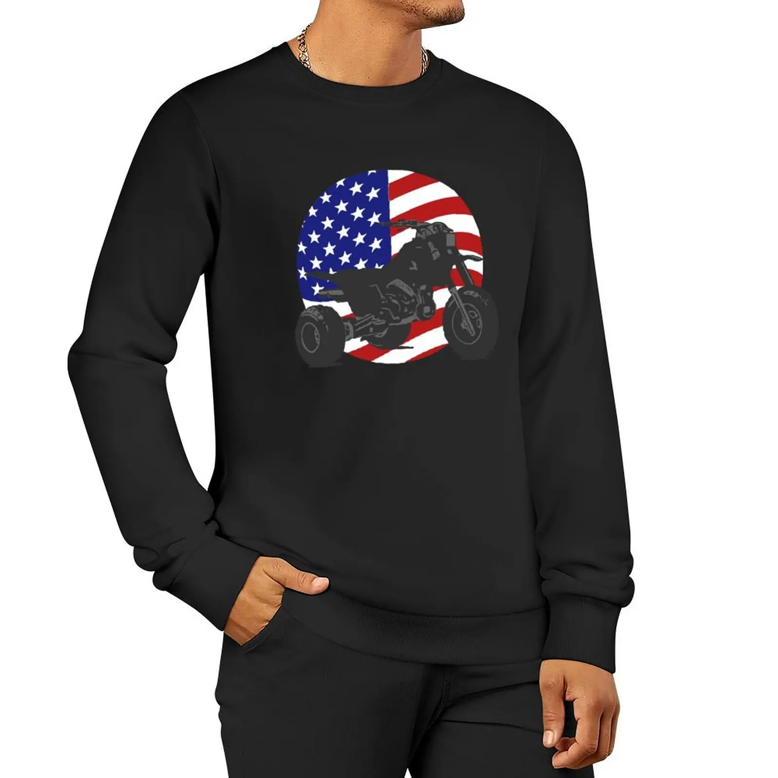 

American Atc 250r Pullover Hoodie mens clothes winter clothes new hoodies and sweatshirts