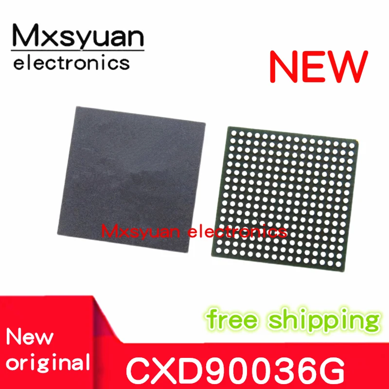 2PCS~10PCS/LOT CXD90036G CXD90036G-BNS2 BGA New original PS4 south bridge game chip