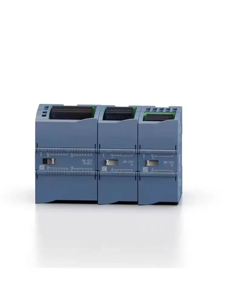 PLC Expansion Module Compatible Siemens S7-1200 Digital 221 222 223-1BF32/BH32/HF32/XF32/1HH32/PH32/1PL32/BL32/QH32-0XB0
