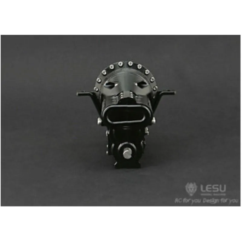 

LESU 1/14 3Grade Planetary Transmission Gear Box For RC Tractor Truck Tamiyaya DIY Model Toy Parts TH02229-SMT5