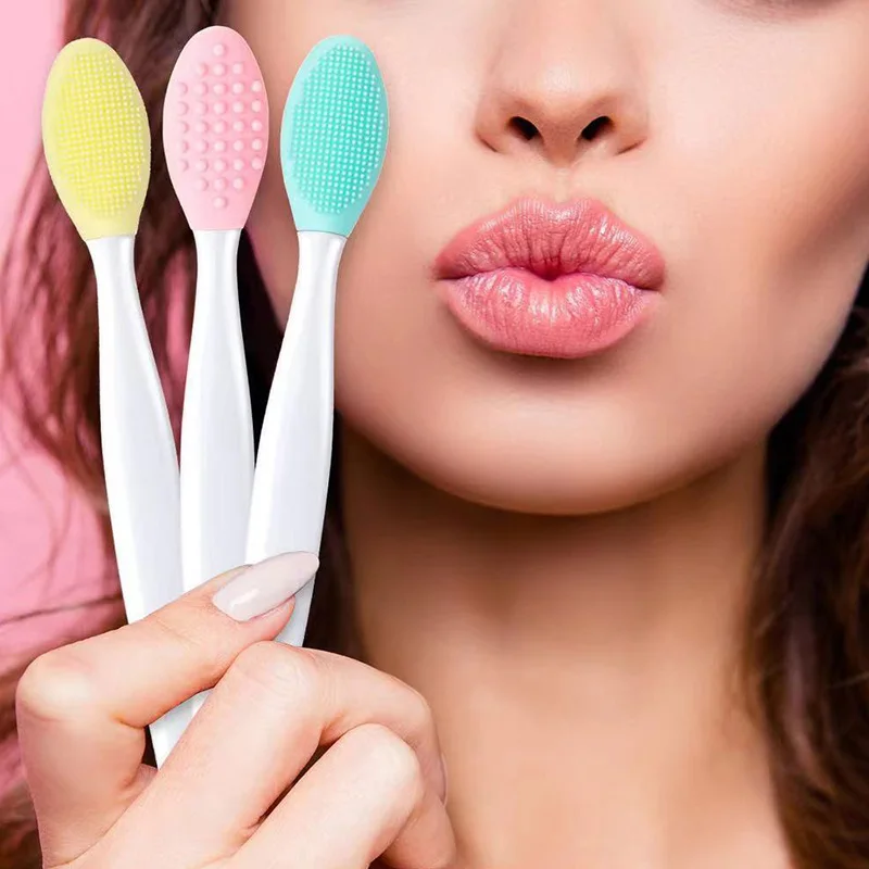 

Силиконовая щетка для очищения лица, инструмент для удаления черных точек | Отшелушивающий массажер Очиститель носа Глубокая очистка кожи Скраб