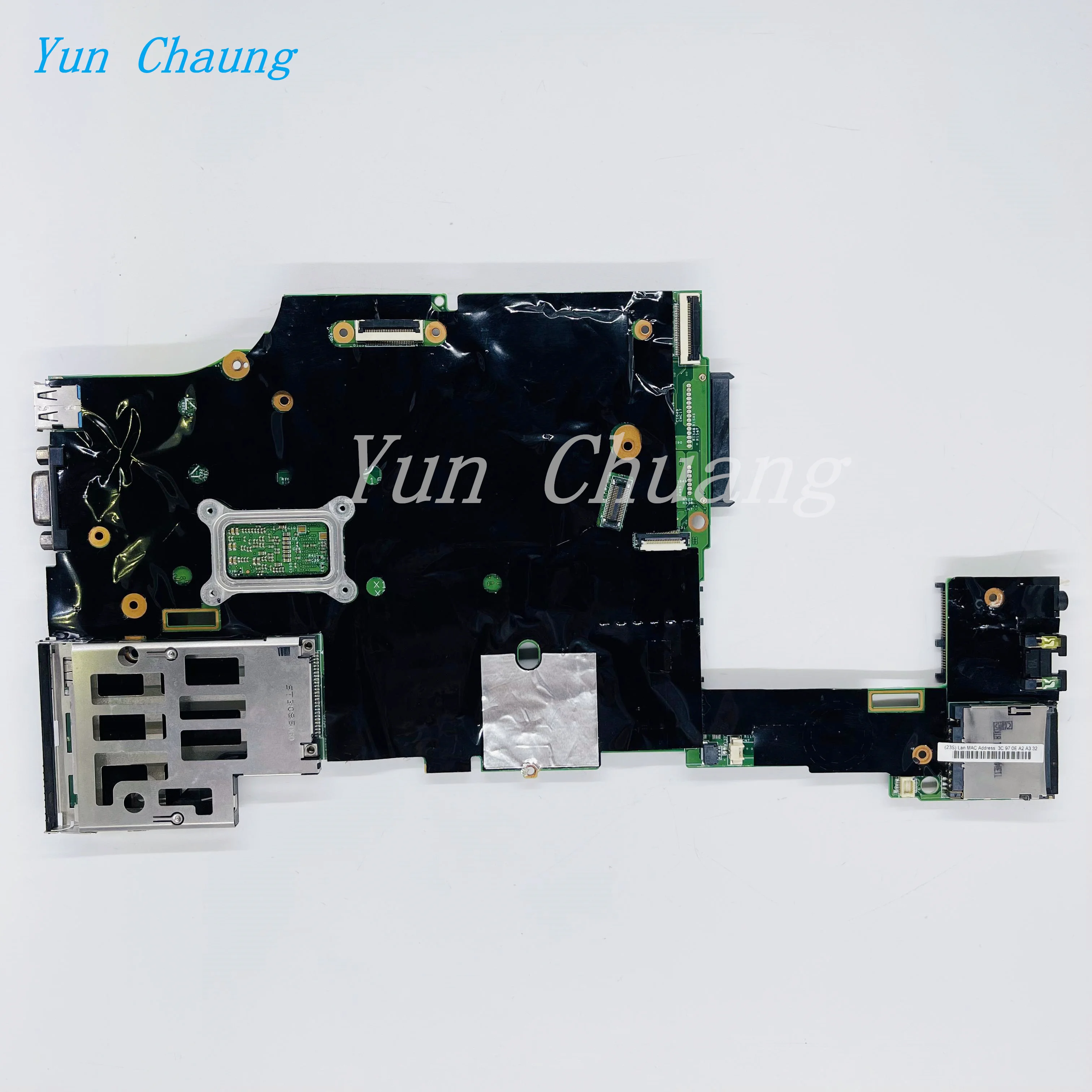 LDB-2 MB 11232-1 Motherboard For Lenovo ThinkPad X230 X230i Laptop