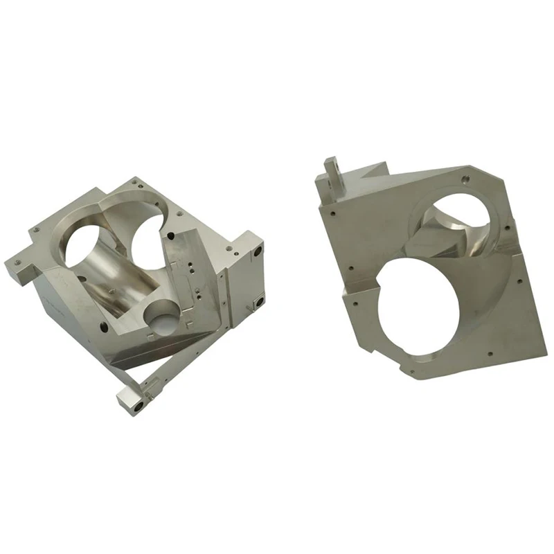 Customized Precision 5 Axis CNC Machining Aluminum Alloy 6061-T6 Part