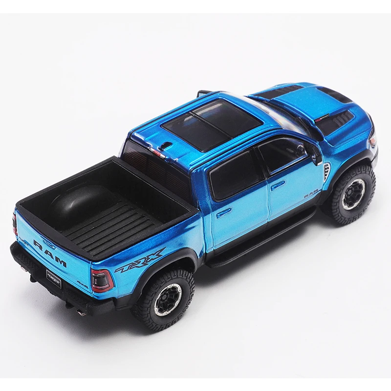 1/64 Dodge RAM TRX ダッジ　ラムTRX トラックミニカー 1:64 *596 MODELS* ORANGE Dodge RAM TRX Pickup Truck *NIB* | eBay