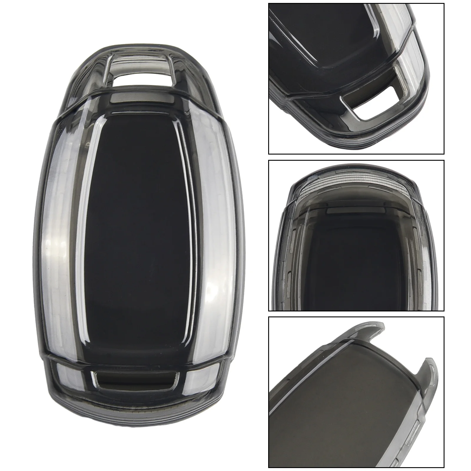 Brand New High Quality 1pcs Key Case Case Cover For Hyundai Elantra Key Fob For Palisade Venue Accent Lightweight