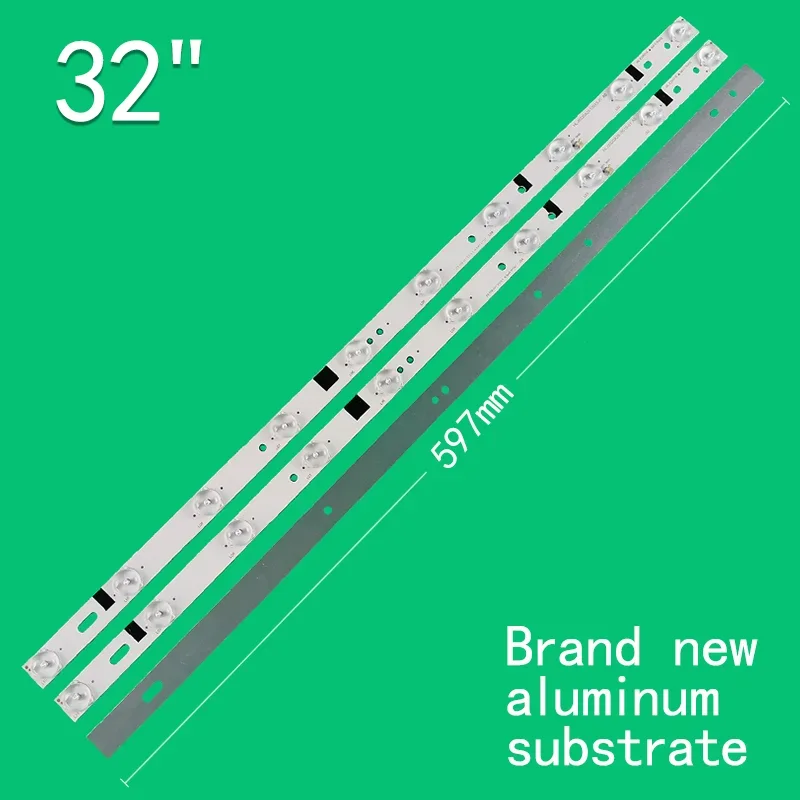 Voor 32 "Lcd Tv HL-00320A28-1001S-01 A0 ZDCX32D10-ZC21F-02 ZDCX32D10-ZC21F-01 H32b3100e Cx315dledm 303cx320035 180.DT0-32D700-0H