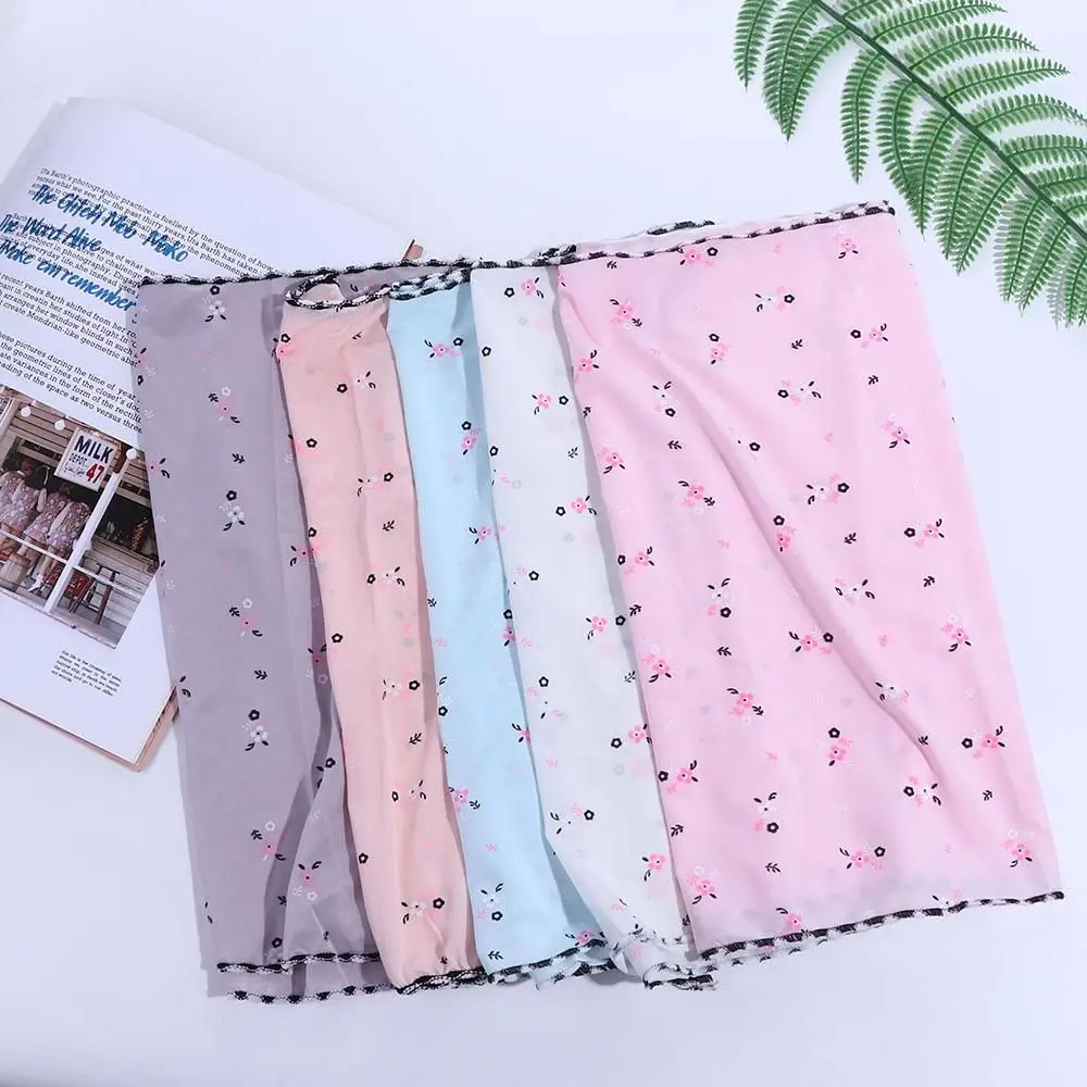 الأشعة فوق البنفسجية حماية الوجه الأوشحة الحرير الجليد مع رفرف الرقبة المرأة العنق قناع الوجه جيني قناع القيادة قناع الوجه الصيف قناع واقية من الشمس