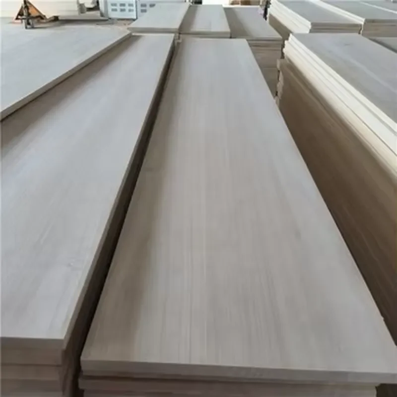 New Style Vietnam Solid Wood Products Teak Sawn Timber/ Lumber / Hard Wood Paulownia Edge Glued Board for Sale