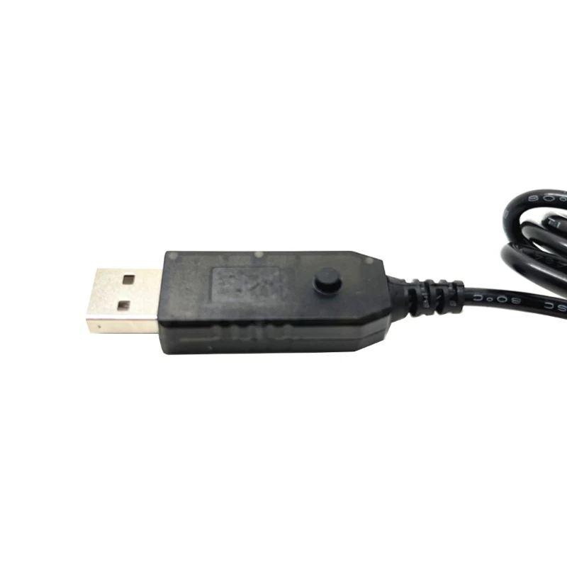 Kabel zasilający USB do 9V 12V do głośnika routera USB do DC5.5x2.5mm kabel ładujący do ładowania wtyczka przewodu LED