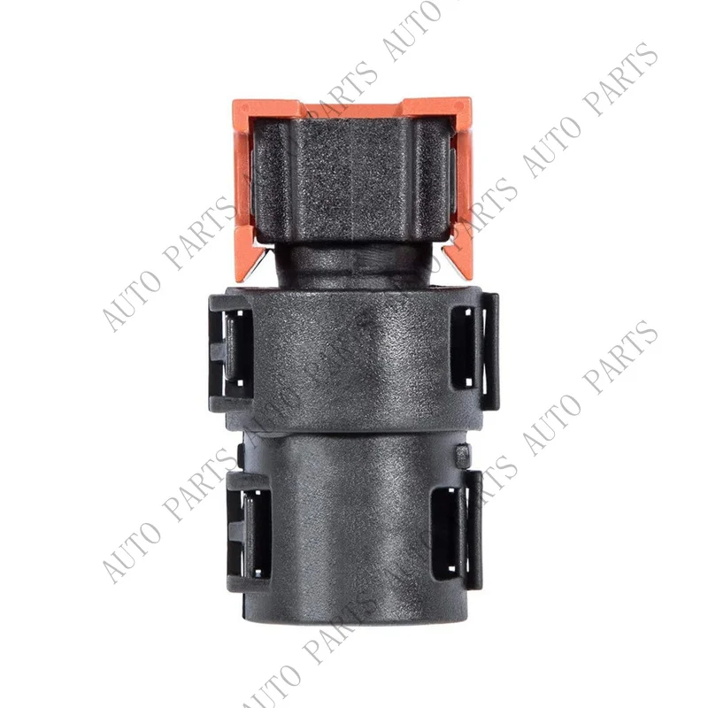 A+ 1× Fuel Filter Return Line Connector Fitting For Ford Powerstroke 6.7L 2017-2019