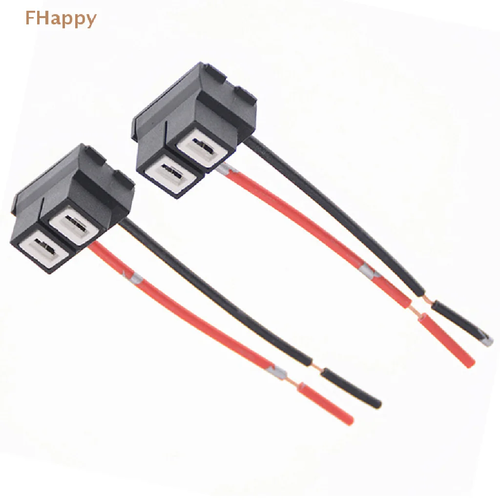 High Quality H7 Connector Auto Car Bulb Sockets Connectors Car Halogen Bulb Socket Power Adapter Plug Connector Wiring Harness