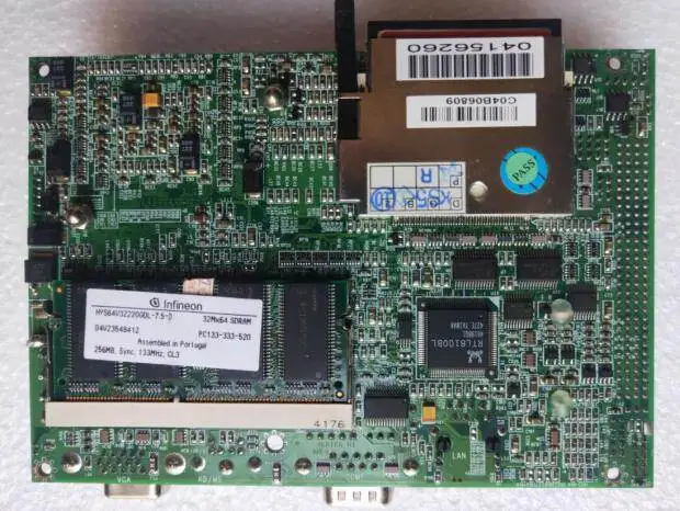 GENE-6310 B1.0 Embedded Integrated CPU 3.5-inch Industrial Control Equipment Computer Motherboard