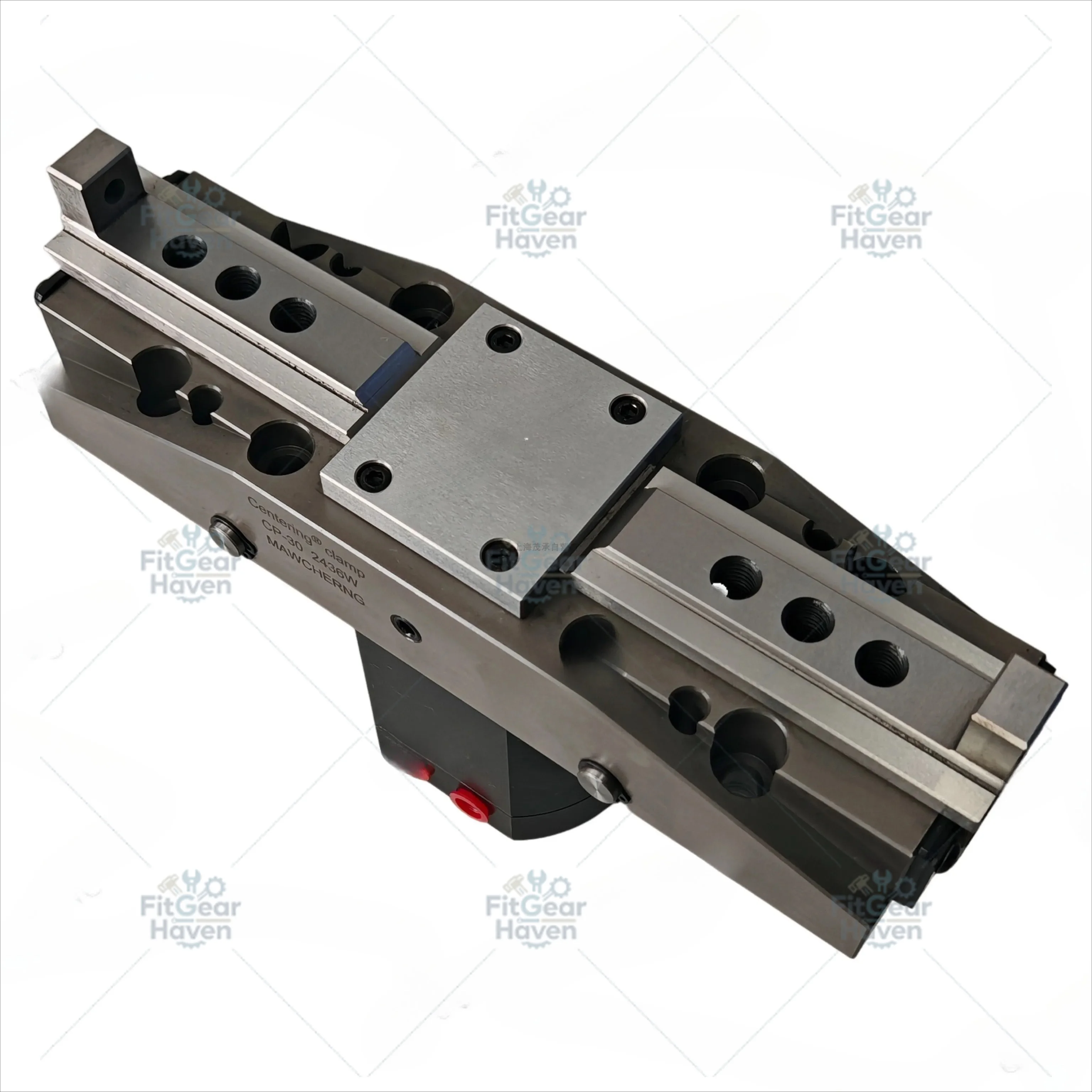 Hydraulic, pneumatic, two-jaw synchronous fixture CP-20 30B 30A 30 40A 40 50B 50 70 110