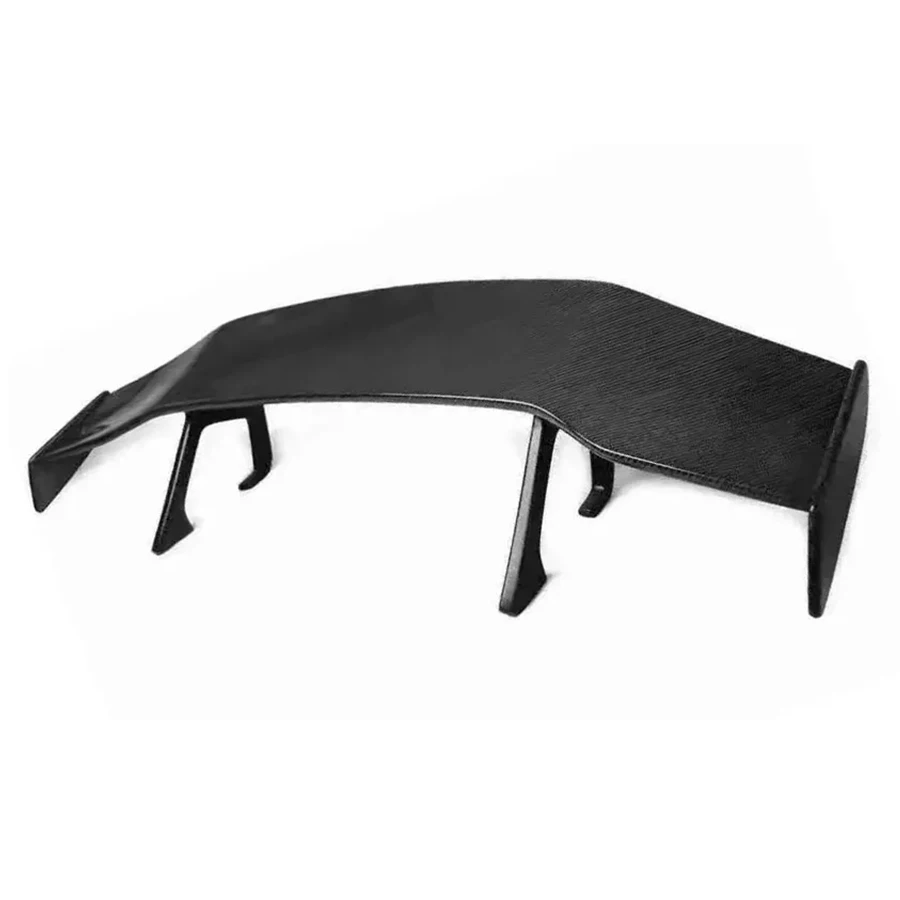 For Lamborghini Huracán Gallardo LP550 LP560 LP570 550 560 Carbon Fiber Tail fins Rear Spoiler Car Wing Car Accessories body kit view 2