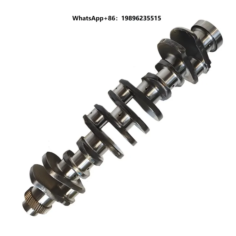 mechanical engine parts  heavy-duty truck crankshafts