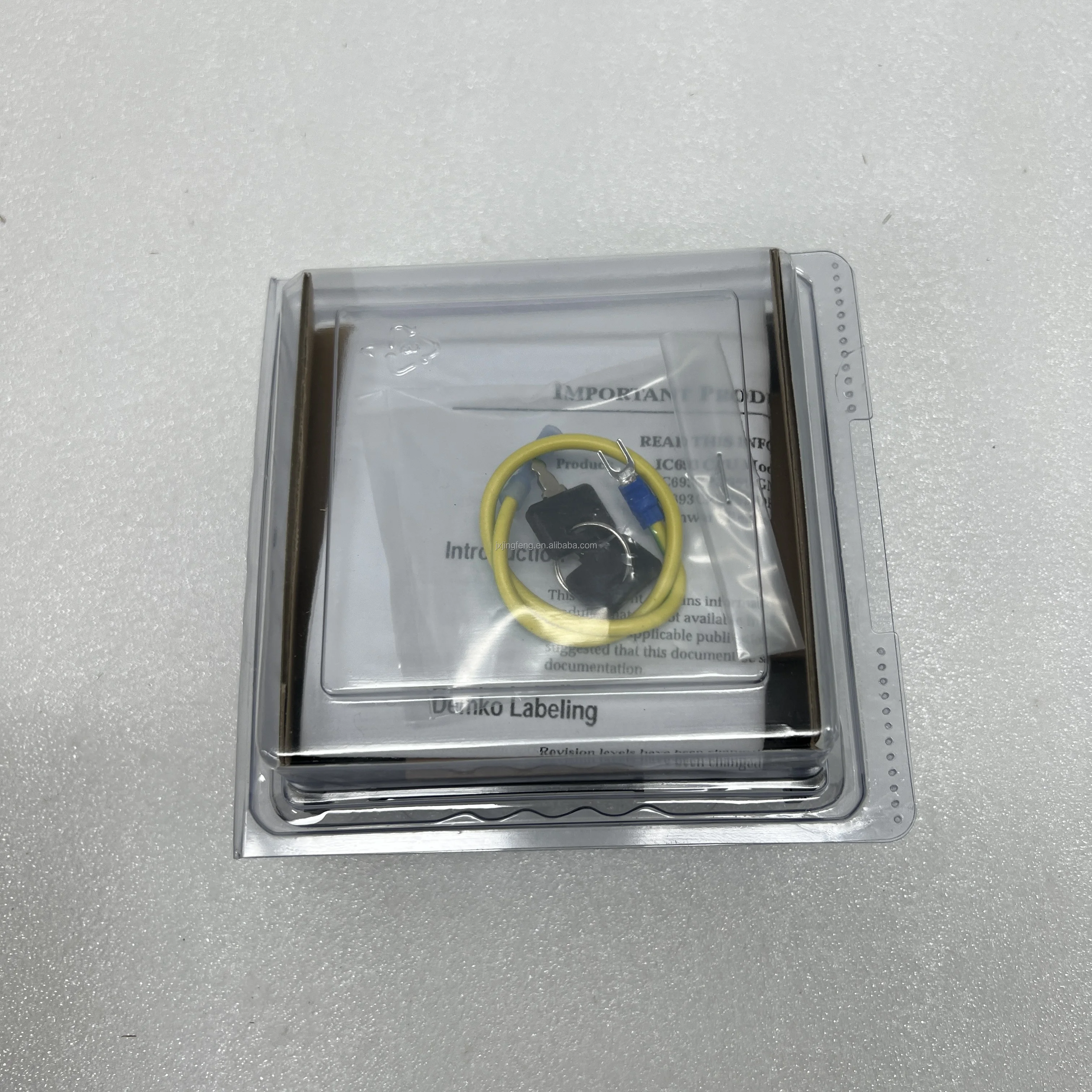 

IC200ALG430C PLC Module New Original In Stock