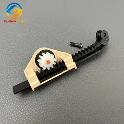 6Q1858309A Right Glove Box Damping Brake Element For VW Polo 4 9N Sedan Vento 2002-2010 Lavida Touran Octavia