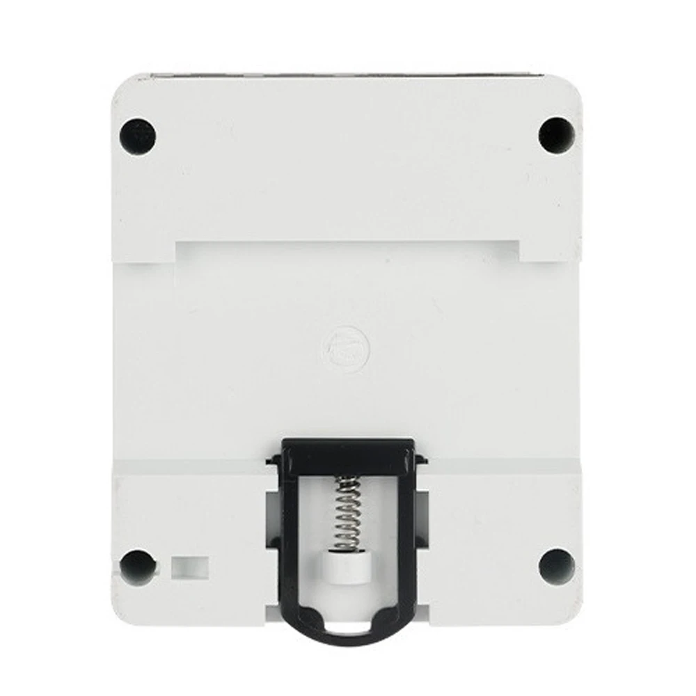 

Tuya WiFi Smart 3-phase 4-wire Energy Meter Automatic Reclosure Protector Power Meter LCD Display Remote Control Energy Meter