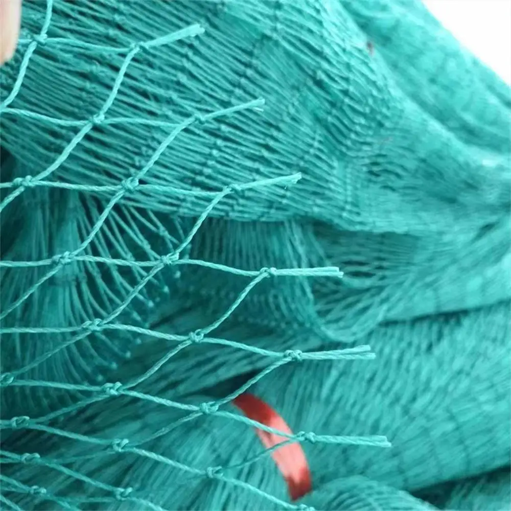 Solid Anti Bird Netting Garden Net and Crops Protective Fencing Mesh Anti Bird Deer Cat Dog Chicken Net Fishing Net Poultry Net