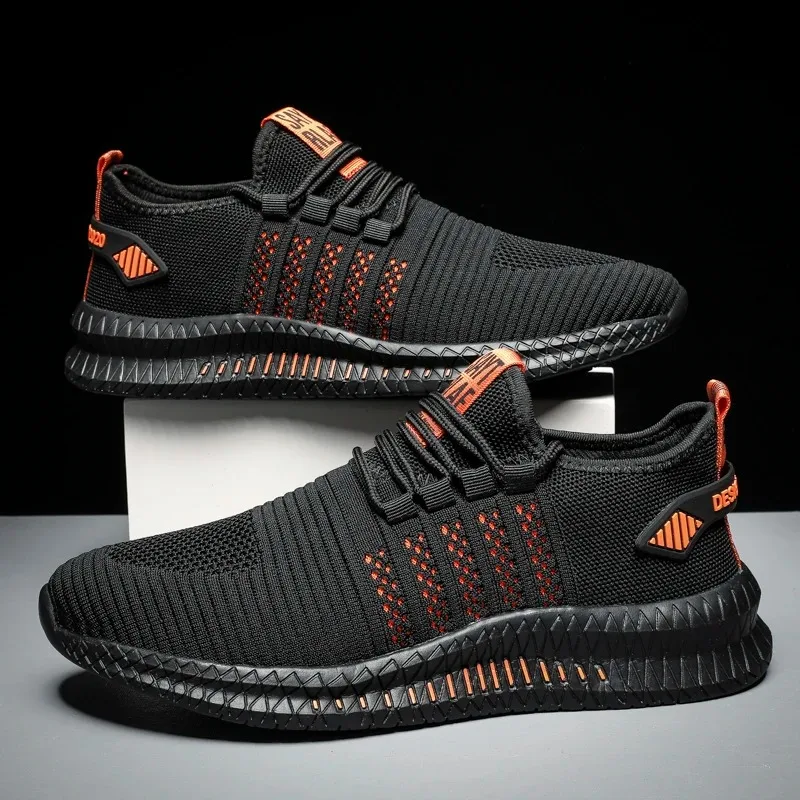 

Fashionable Sports Shoes, Lightweight Men's Casual Shoes, Breathable Men's Shoes, Walking Shoes